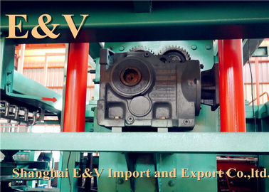 আপগ্রেড অক্সিজেন বিনামূল্যে কপার স্ট্রিপ কাস্টিং মেশিন ক্রমাগত কাস্টার ইউনিট