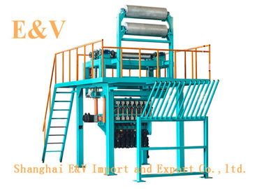 SYJ-1008-20-I3 কপার রড আপকাস্টিং লাইন সহ 3টি বডি ফার্নেস